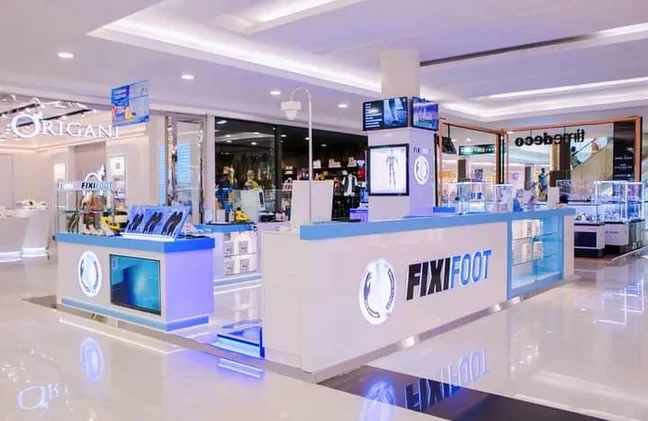 סניף FIXIFOOT בינלאומי
