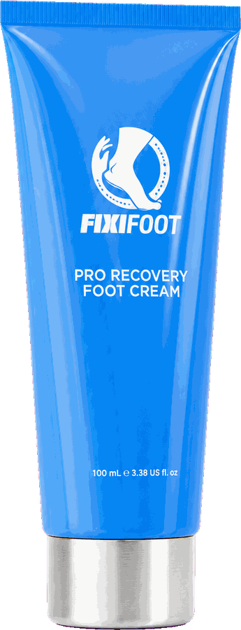 מוצר טיפוח FIXIFOOT Pro Recovery Foot Cream