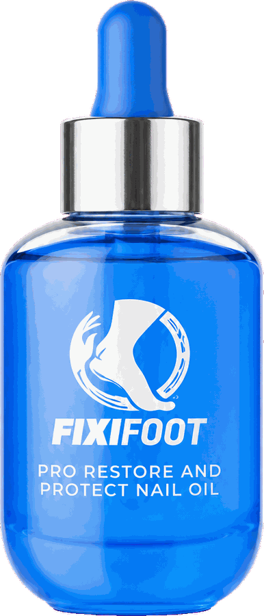 מוצר טיפוח FIXIFOOT Pro Restore and Protect Nail Oil